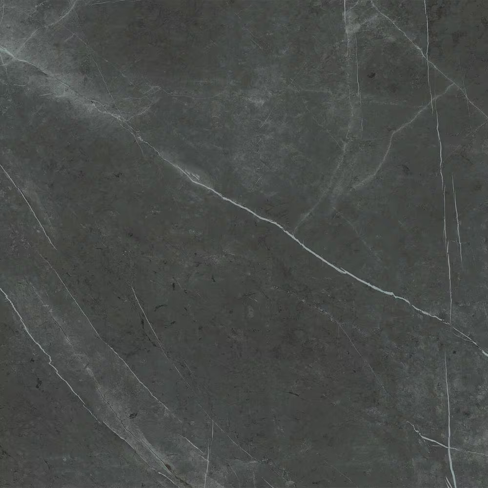 Magnifica the Thirties 30 In. X 30 In. Honed Pietra Grey Porcelain Floor Tile (1