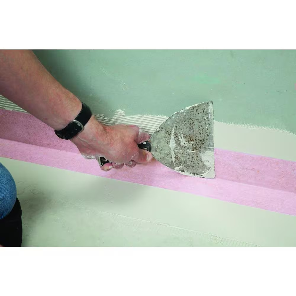 Redgard 5 In. X 16.5 Ft. Indoor Seam Tape for Uncoupling Mat Underlayment