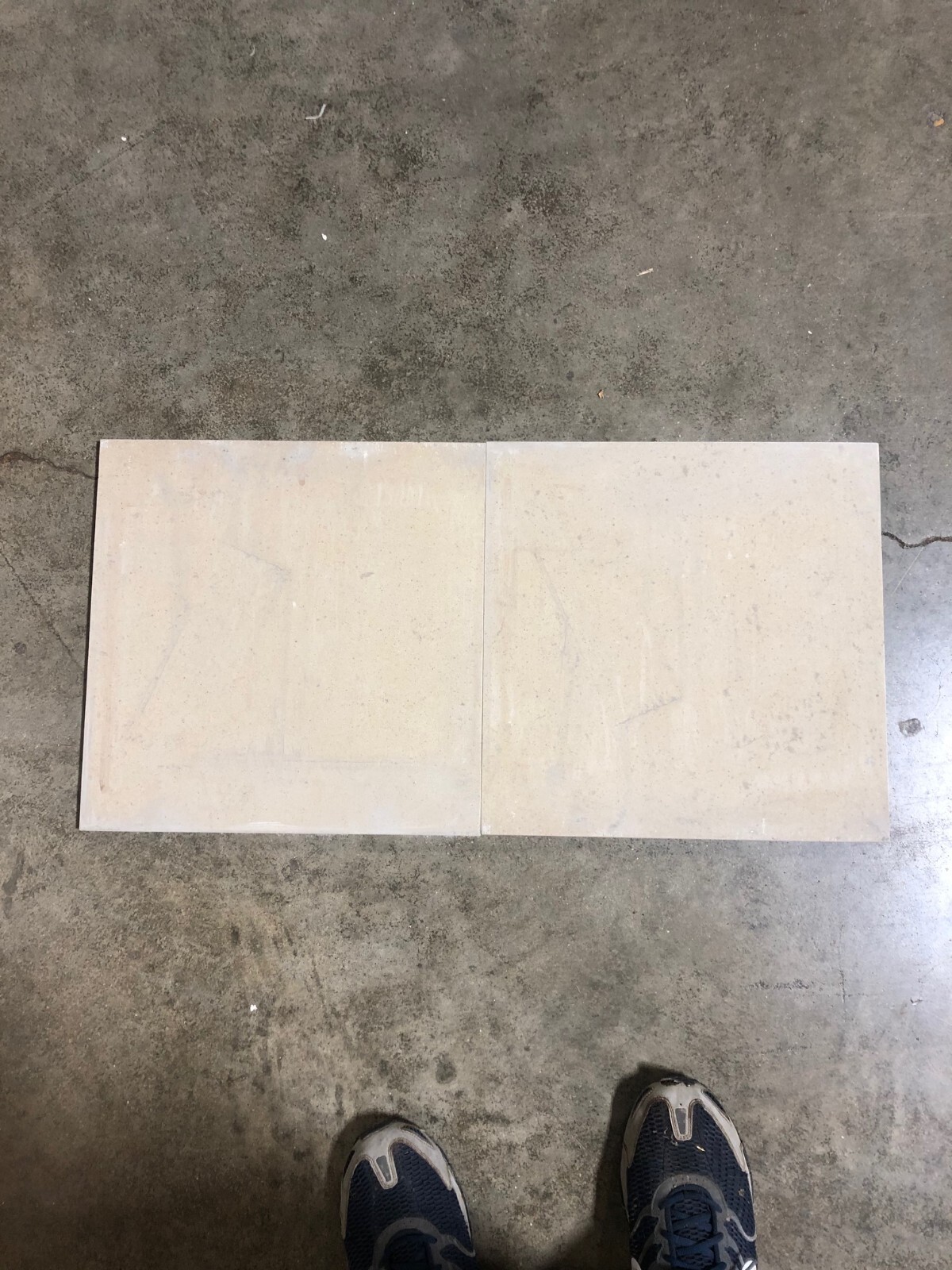 16x16x1/2 Golden Topaz Limestone Remodel Tile 200 Tiles (1 Crate) T-62