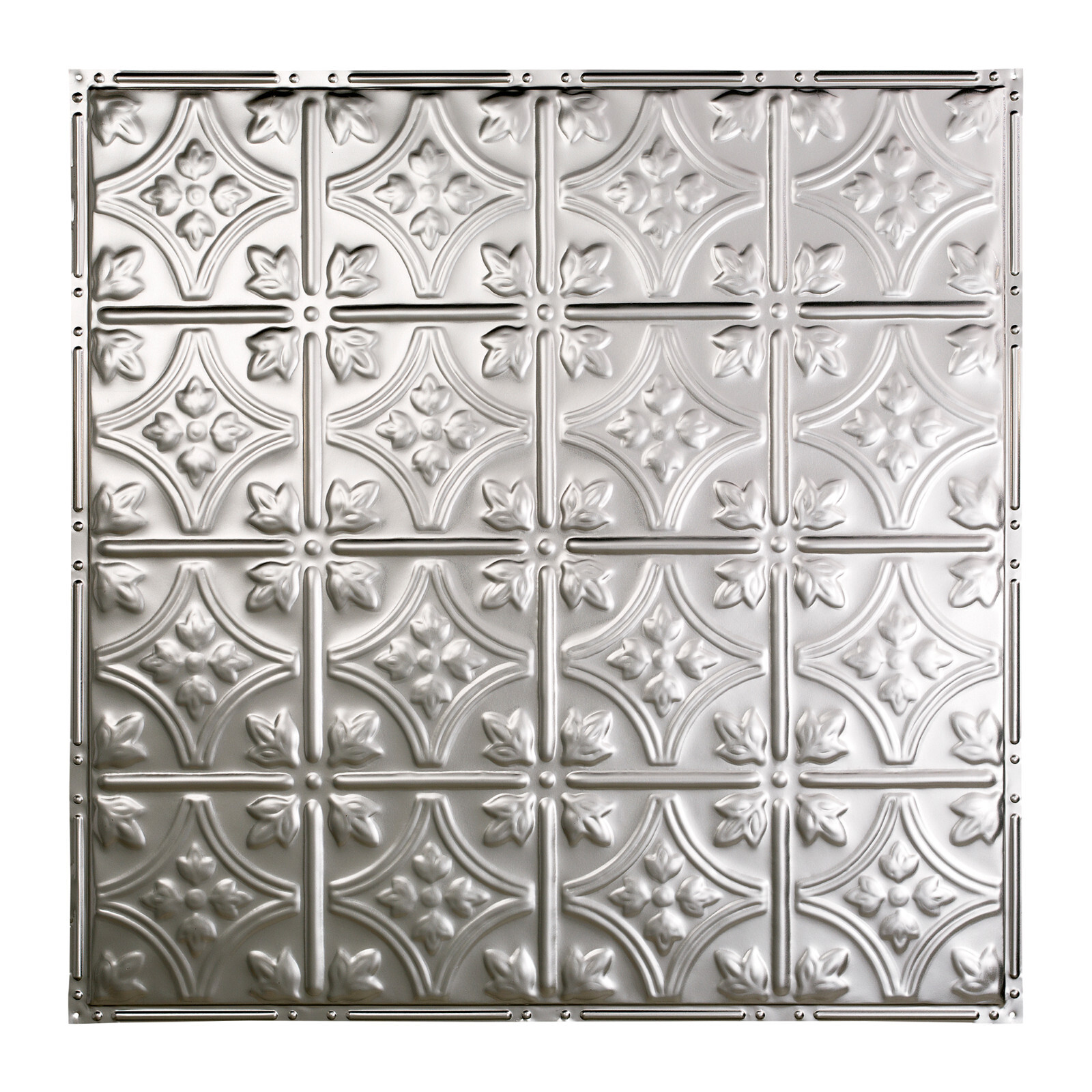 Great Lakes Tin – 2ft x 2ft Hamilton Tin Ceiling Tile (Case of 5)