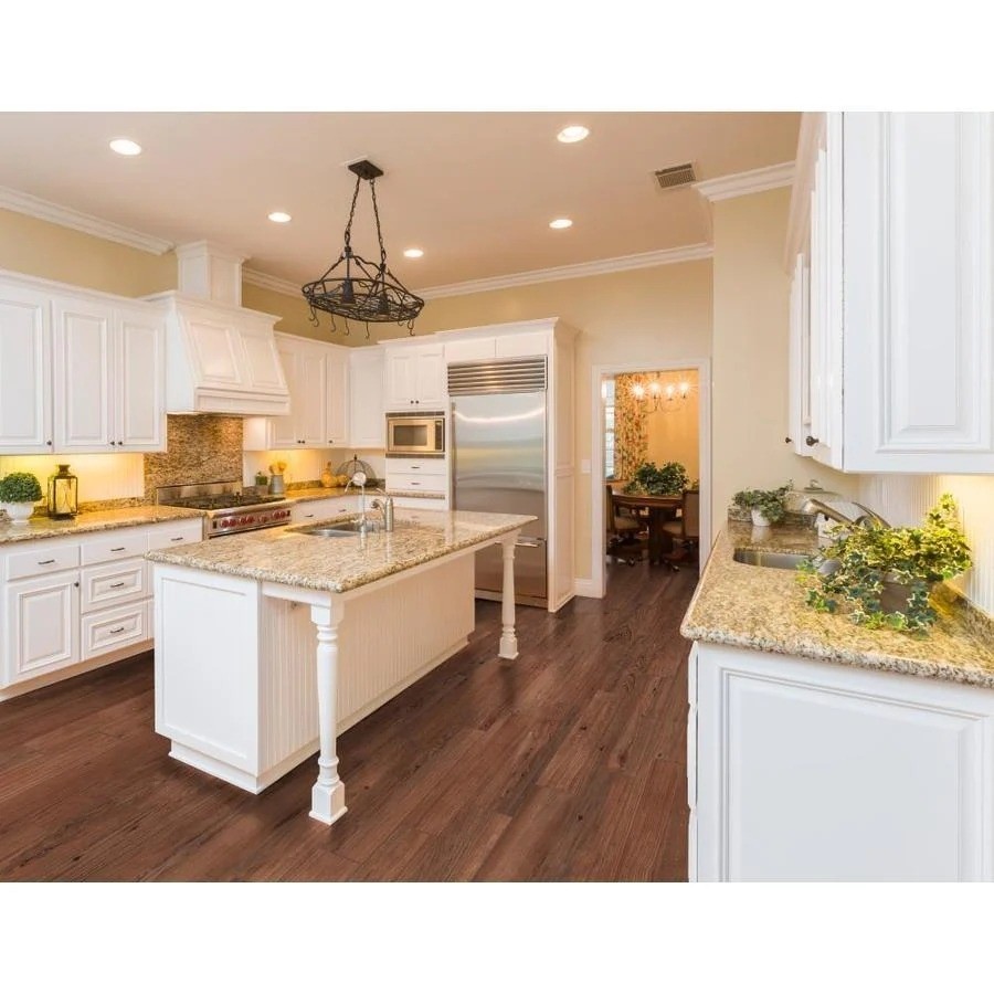 Shenandoah Mahogany 6×36 Porcelain Wood Look Floor Wall Tile 1.43-sq ft Pieces