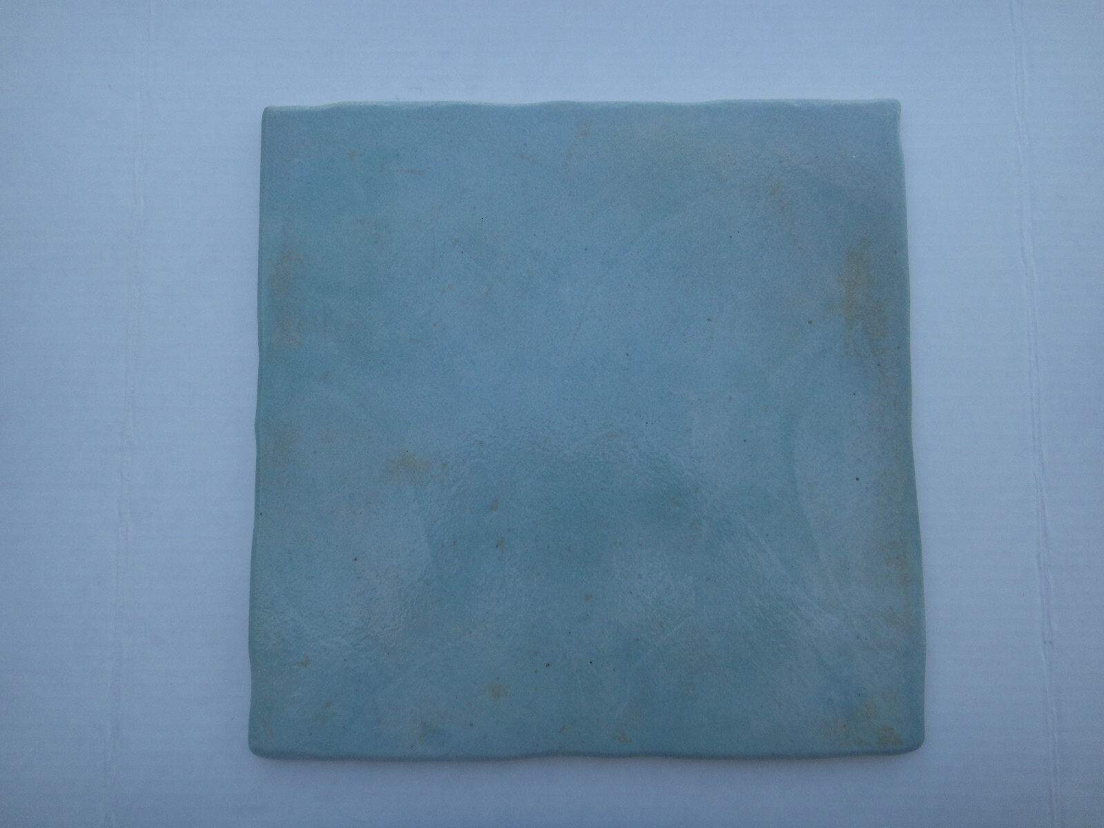 40 Perfectly Imperfect Italian Glazed Porcelain Floor Tiles 13×13 Made in Italy