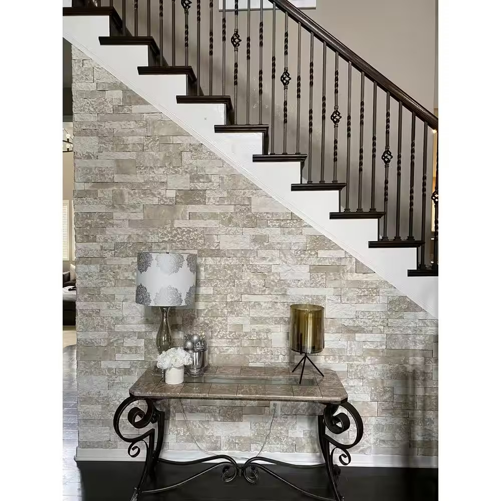 White Wall Tile 2-4 x 4-12″ Cement Standard Primary 8 sq ft/case No Grout Mortar