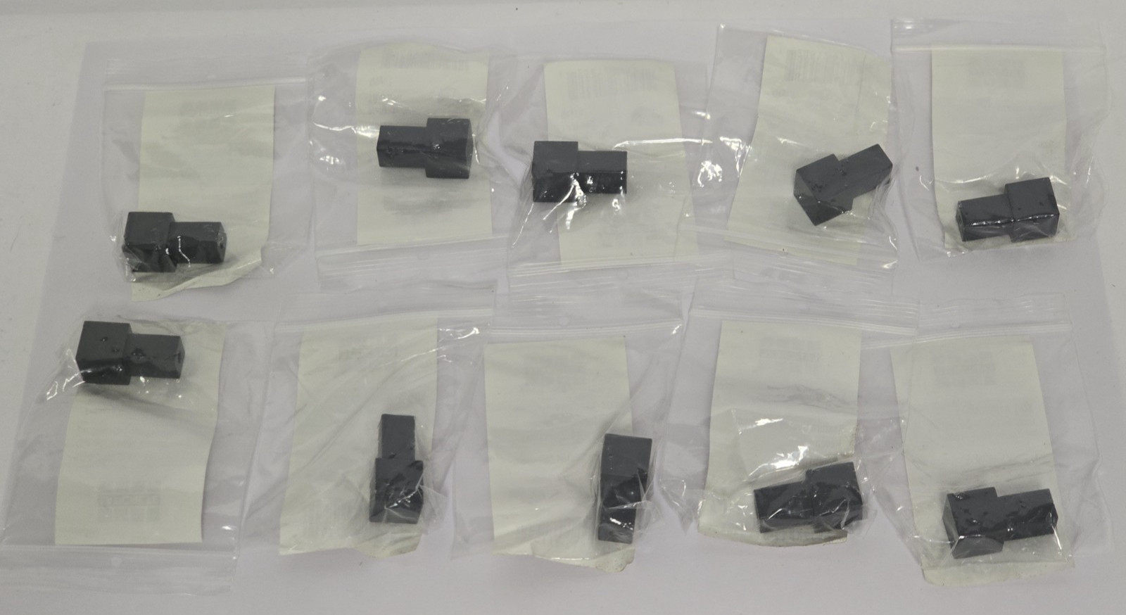 LATICRETE SQ4-A100RAV-11 SQUARE SHAPE 3/8″ RAVEN INSIDE/OUTSIDE CORNER (10-Pack)