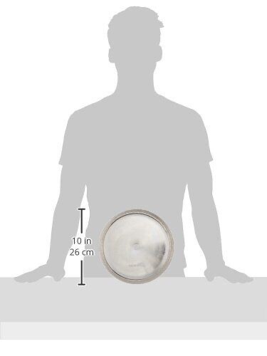 PWBT0100 10″ Diamond Profile Wheel, Cuts Glass Ceramic Marble Stone 3/8″ Radius