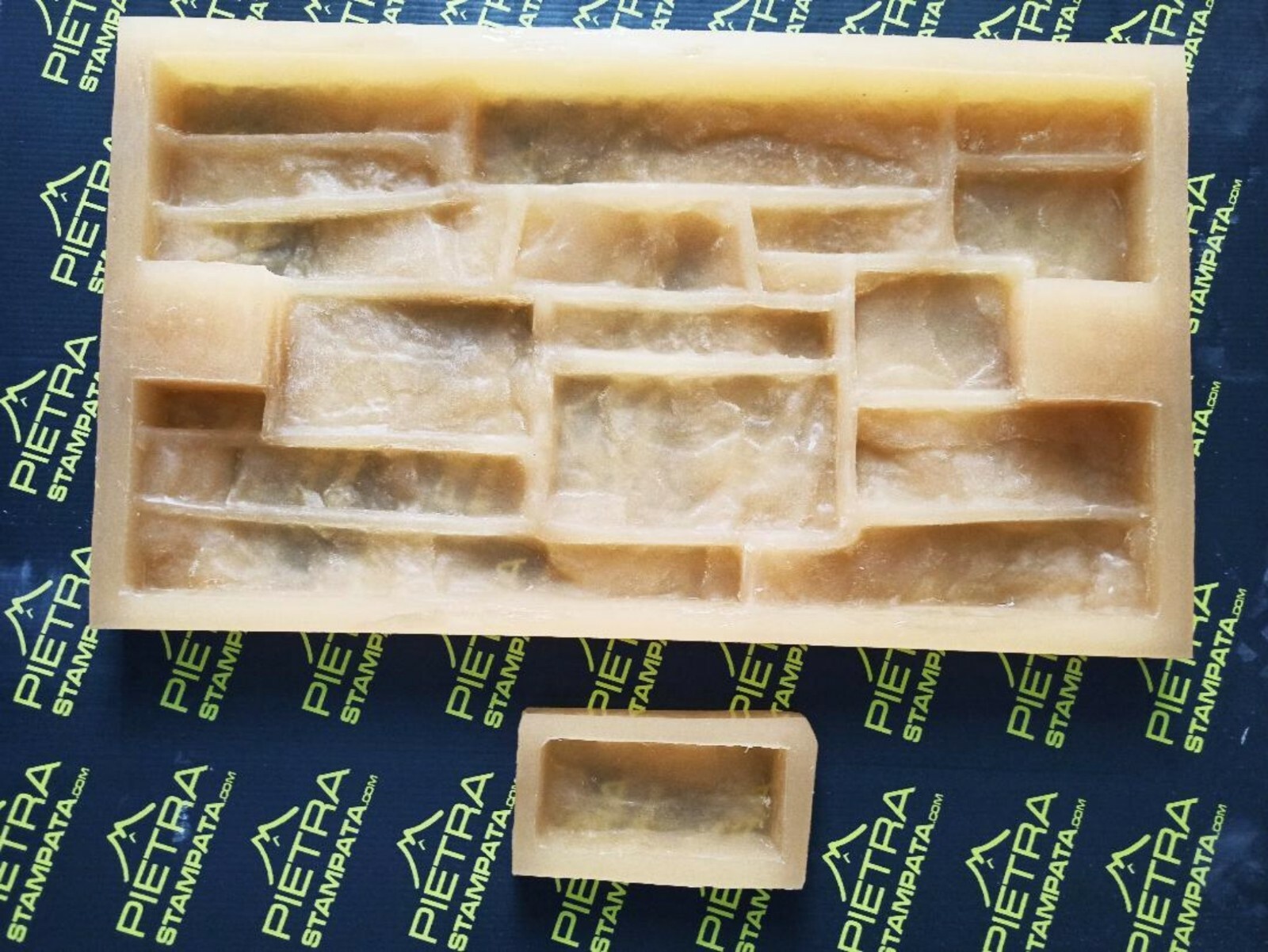 Mold Shape for Chalk Or Cement Fake Stone Reconstructed Coating Wall
