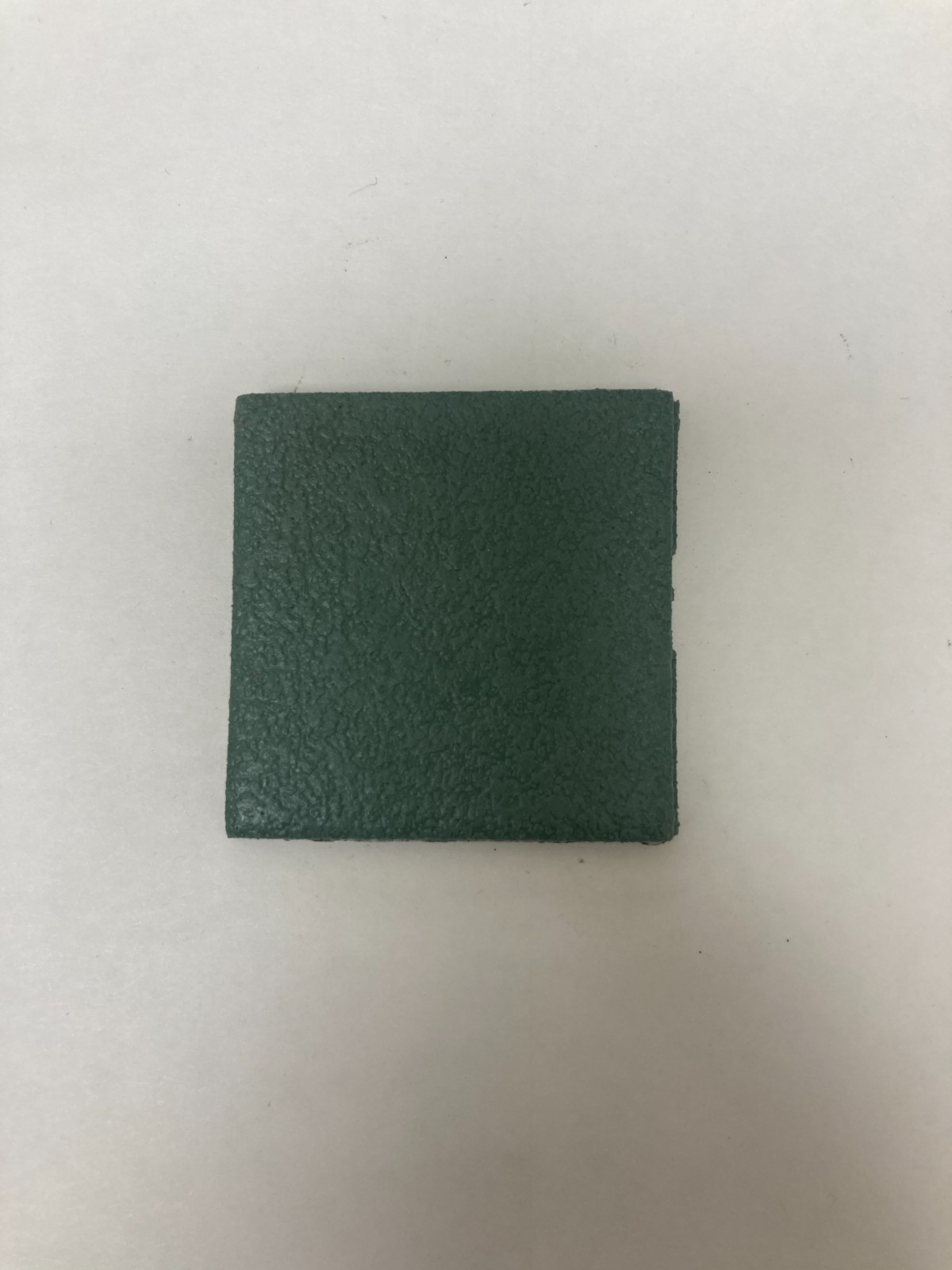 2×2 Tile Textured Sage Green Meshed Wall Remodel Ceramic C#I59-000 Sample