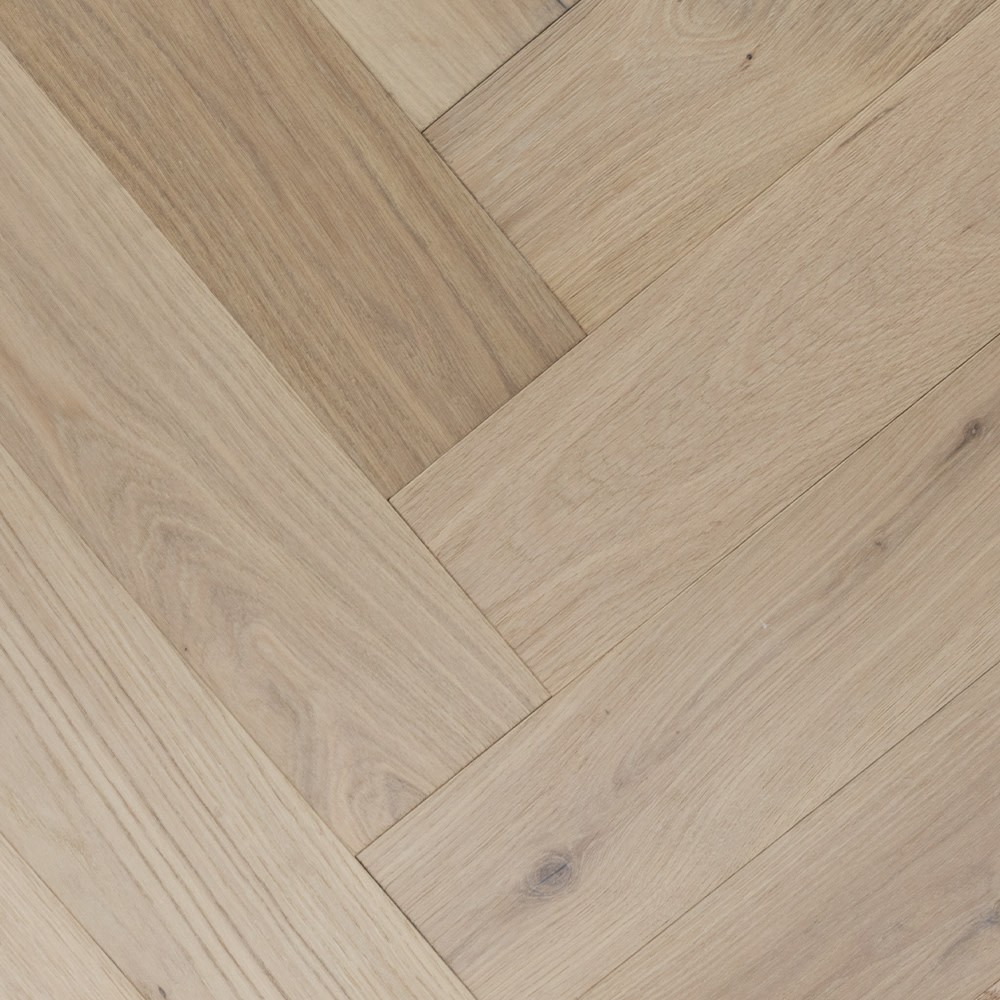Mullican 25945 Castillian Herringbone 4.92″W Wire Brushed – Monroe Bisque