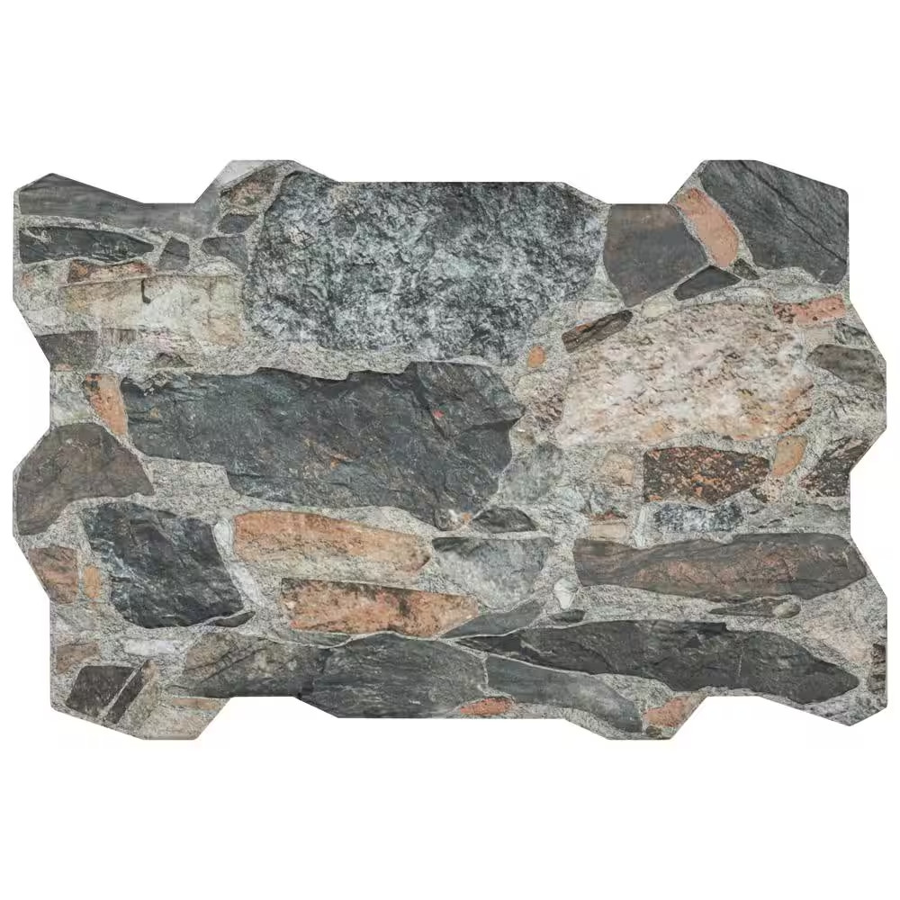 Rambla Mica 14-5/8 In. X 22-3/4 In. Porcelain Floor and Wall Tile (14.04 Sq. Ft.