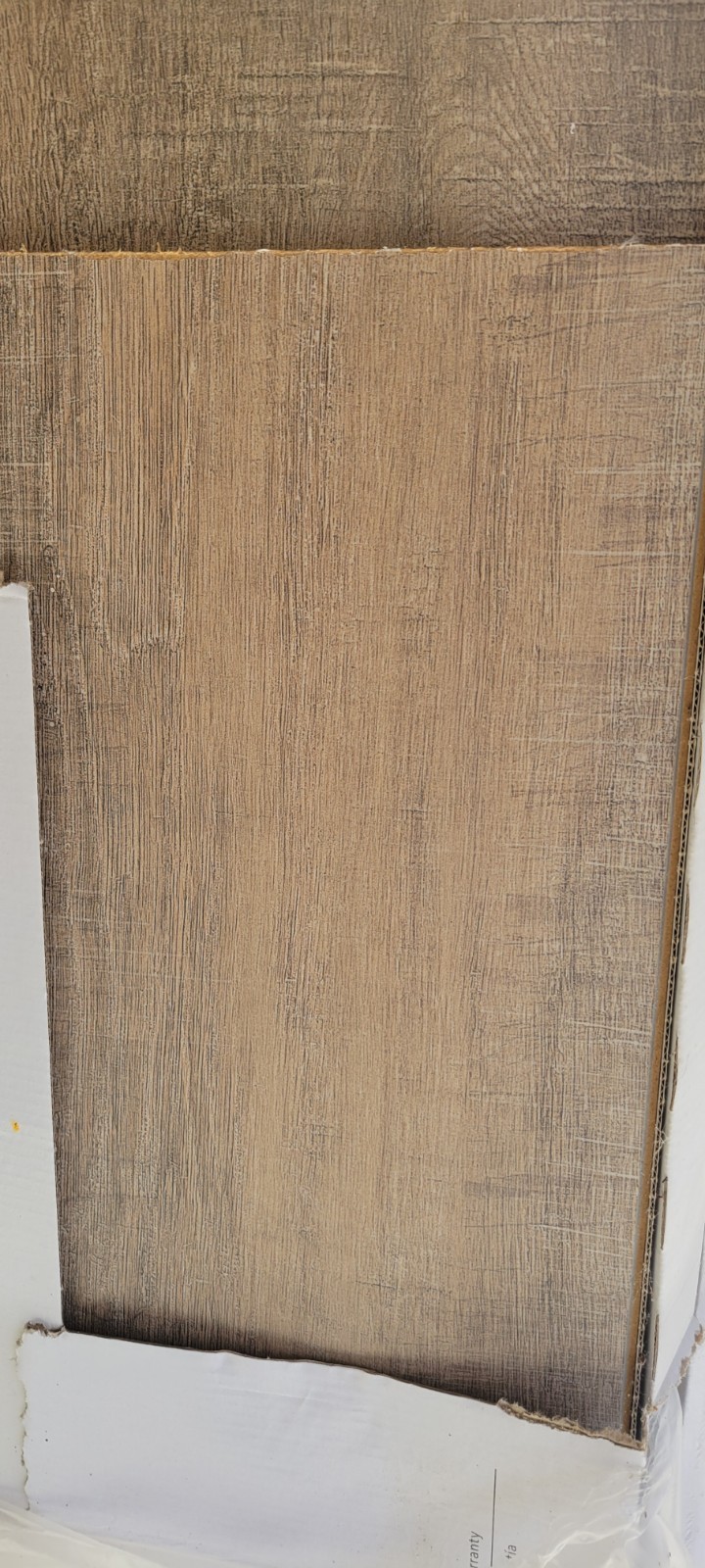 Allen Roth (Lowes) Urbanite Oak Water Resistant Laminate Flooring Click Lock