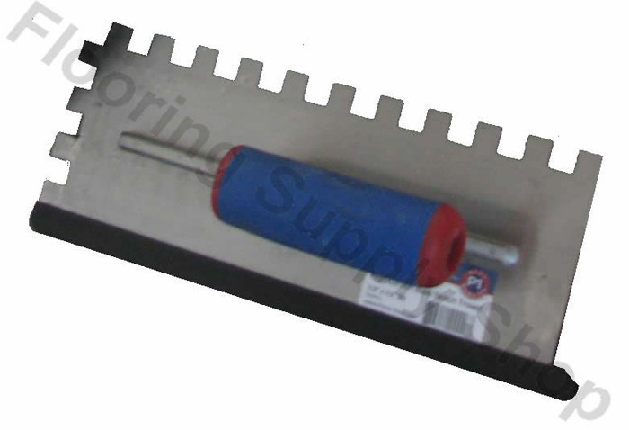 MTP 555 Plastic Trowel attachment for use with floor heating installation