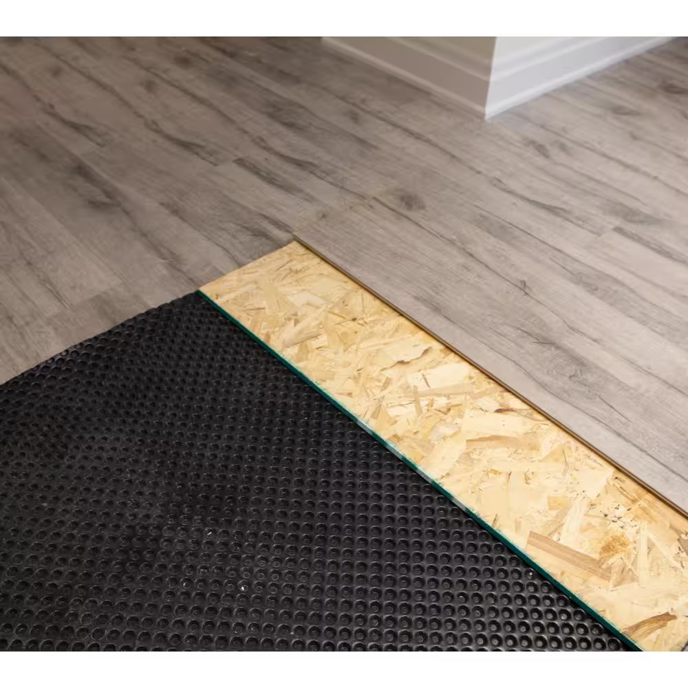 78 In. (6.5 Ft.) X 46.25 Ft. (300 Sq. Ft.) Dampro XL Waterproof Moisture Barrier