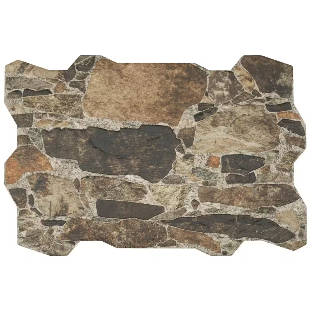Rambla Arena 14-5/8 In. X 22-3/4 In. Porcelain Floor and Wall Tile (14.04 Sq. Ft