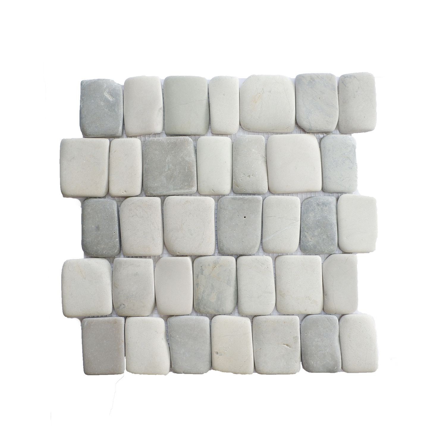 Canine Cloud Natural Stone Mosaic Wall & Floor Tile ($16.8/SqFt)