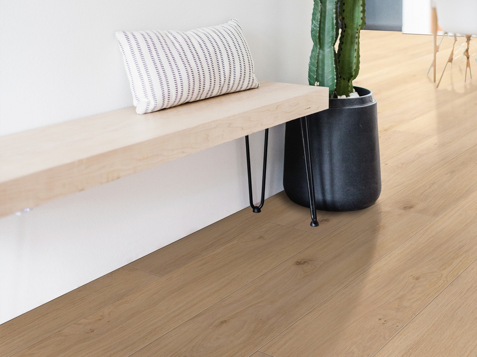 Shaw 3415V Fresh Take 9″ x 59″ Embossed Vinyl Flooring – Wishbone