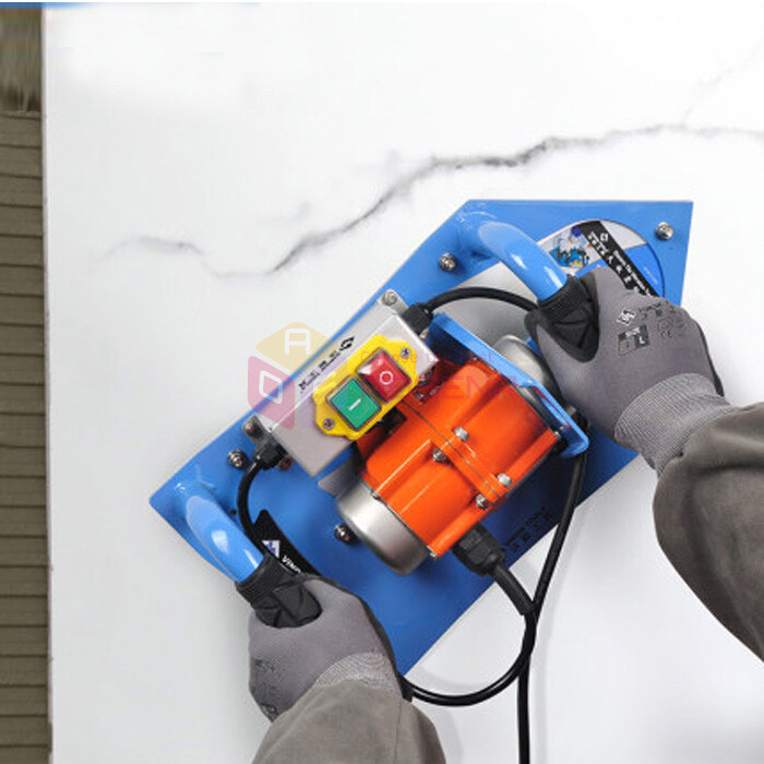 220V Tiling Tools Electric Tile Vibrator Wall Floor Leveling Tool Tiler Machine