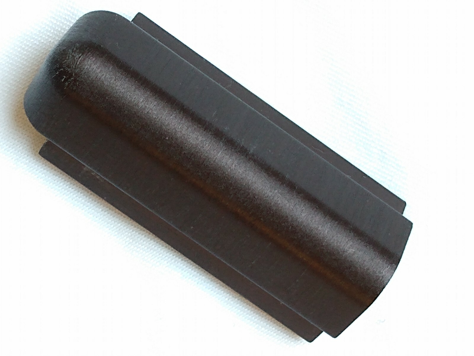 Schluter Rondec-Step E90RS125ABGB39 Brushed Antique Bronze Outside Corner