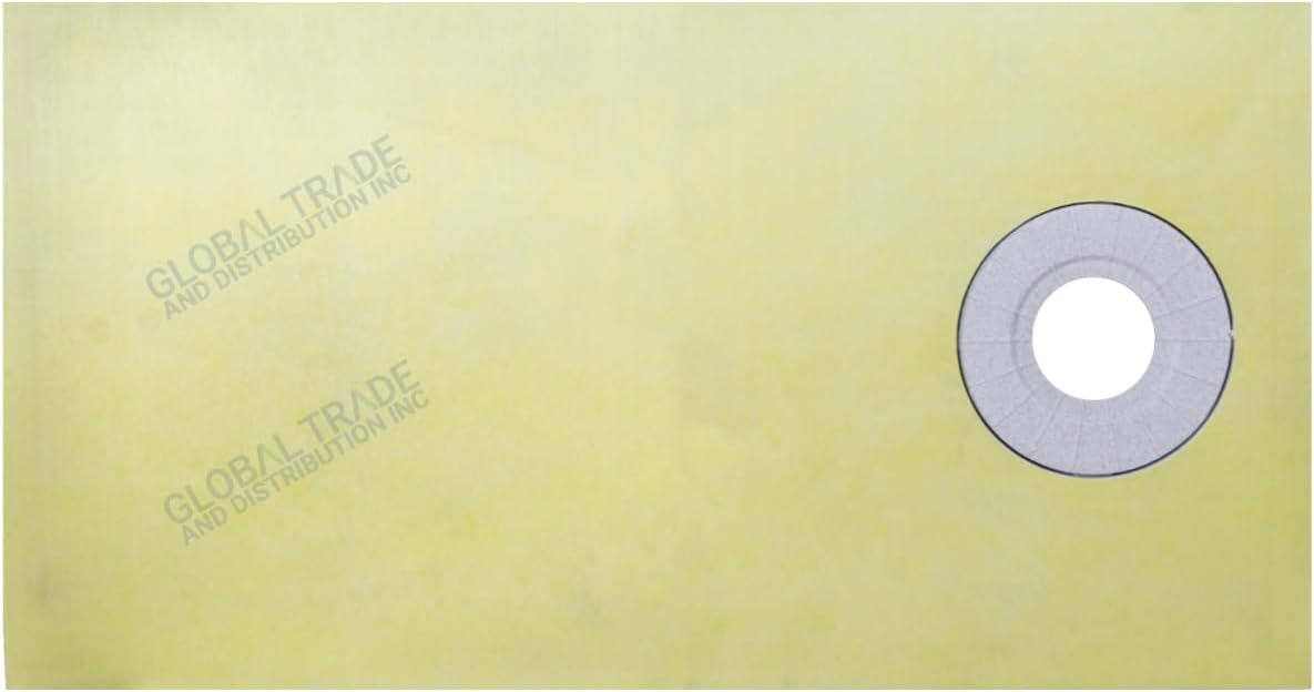 Profilitec Pre-Fabricated Offset Shower Tray 32 x 60 in