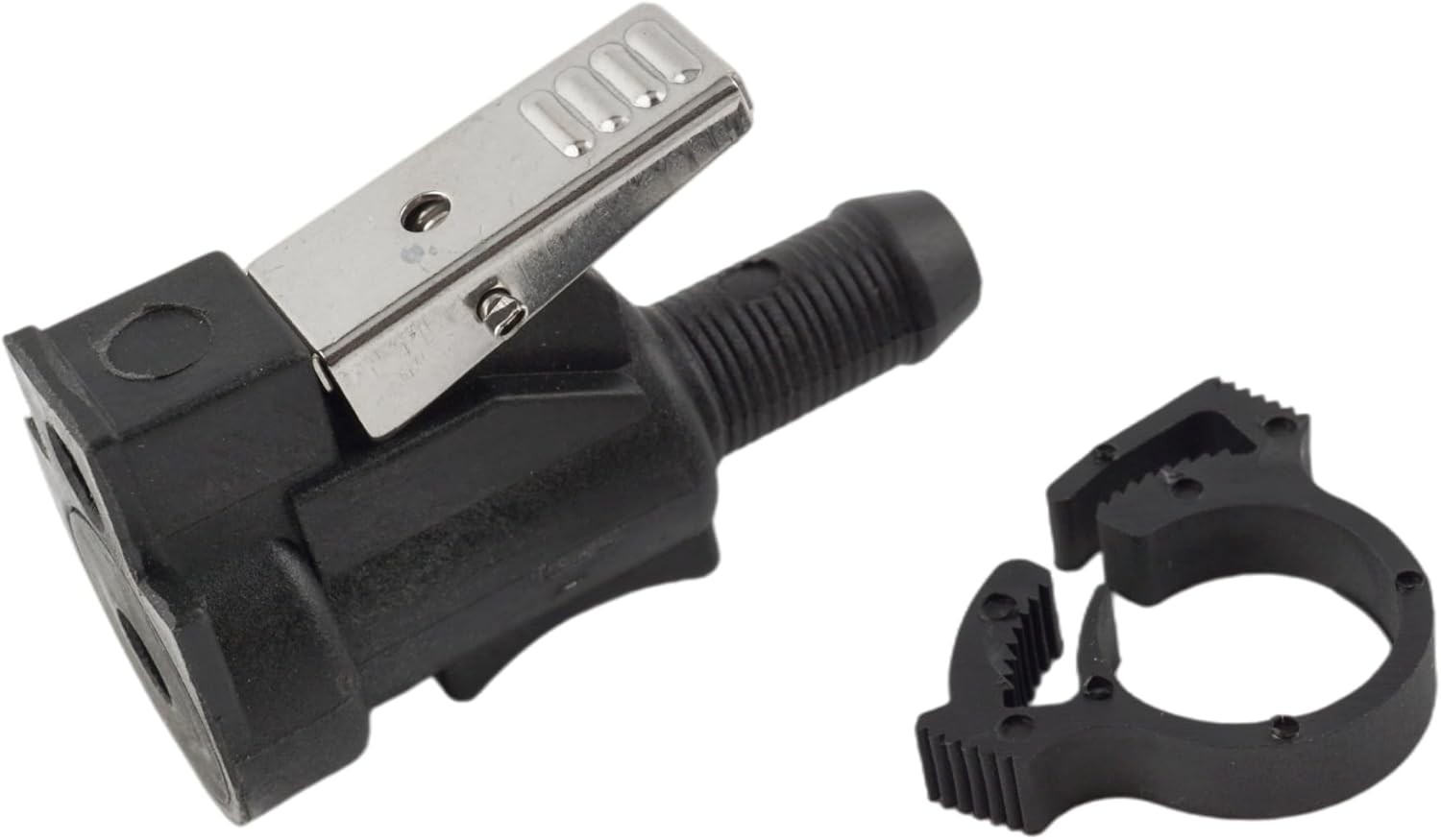 Boat Marine 65750-87J11 Fuel Line Connector Socket for Suzuki DF 4-140 HP