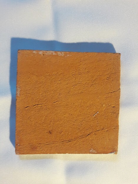 10 MEXICAN TILE for WALL or FLOOR or BACKSPLASH COZUMEL MEXICO CERAMIC #017