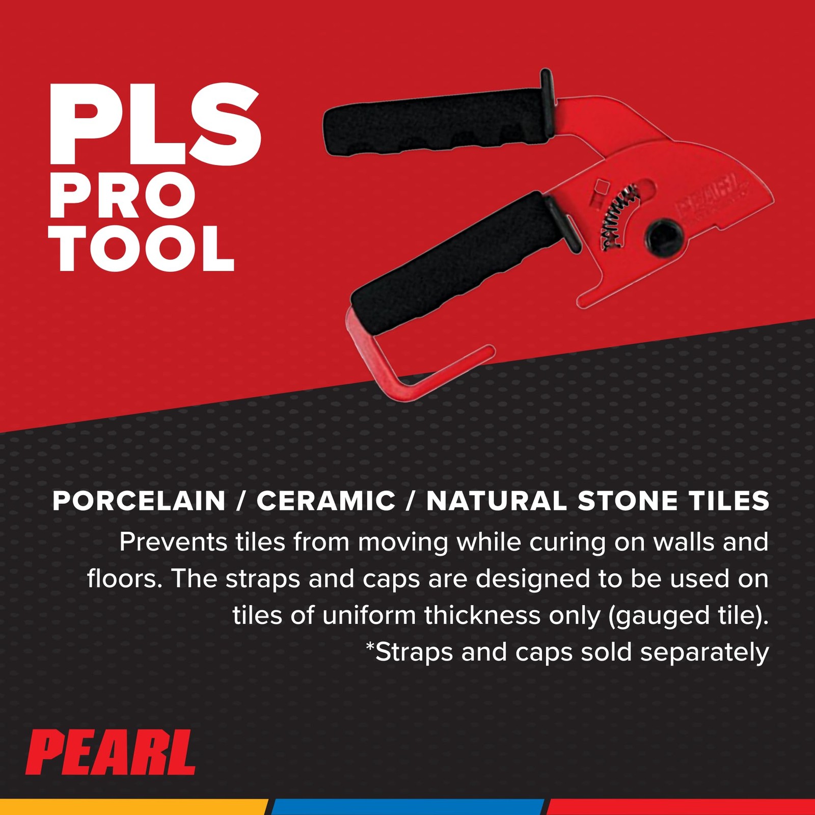 Pearl Tuscan Leveling System Standard Installation Tool
