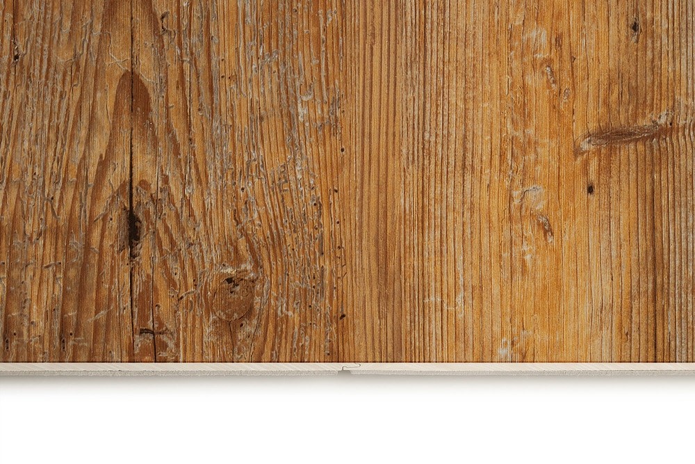PRODURA Reclaimed Pine Waterproof 22mil Click Luxury Vinyl Plank 48″x7-3/8″x6mm