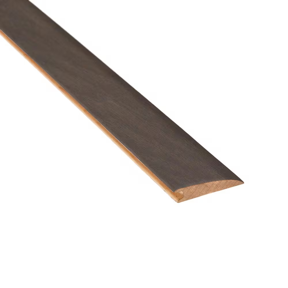 Olympia Waldron 3/8 In. T X 1-1/2 In. W X 78 In. L Reducer Molding Hardwood Trim