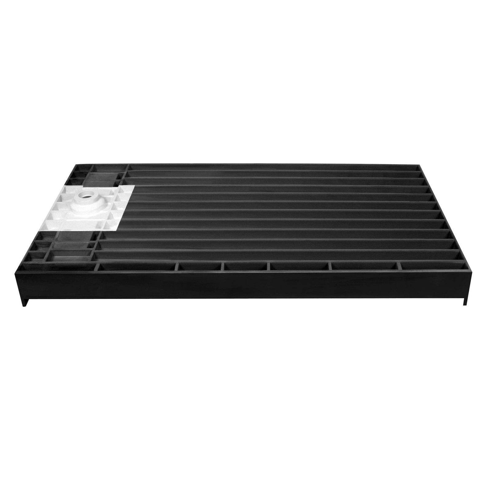 Tile Redi RT3260R-PVC-2.5 Redi Trench 60″ x 32″ Rectangular