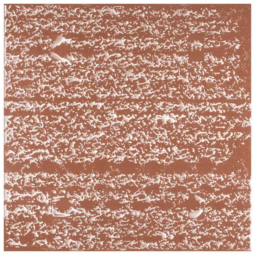 Kings Star Night 17-5/8 In. X 17-5/8 In. Ceramic Floor and Wall Tile (10.95 S…