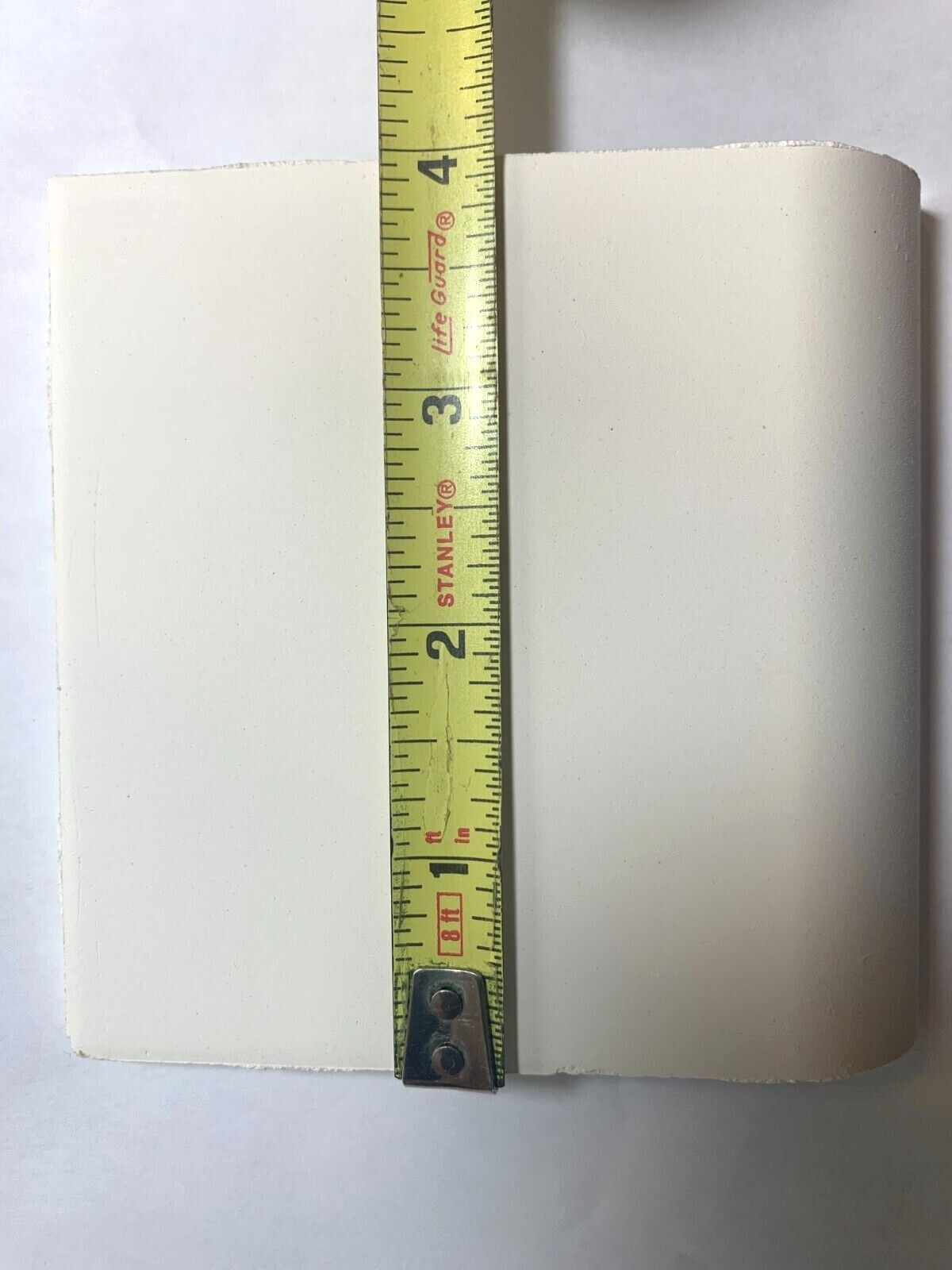 AMERICAN OLEAN COVE BASE A3001 FLAT TOP 4″ X 4″ POLAR WHITE SO5 GLOSS