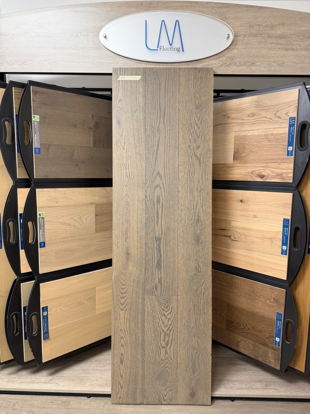 Doorbuster Earthwerks Castellon Engineered Hardwood 9/16″ 3MM Veneer