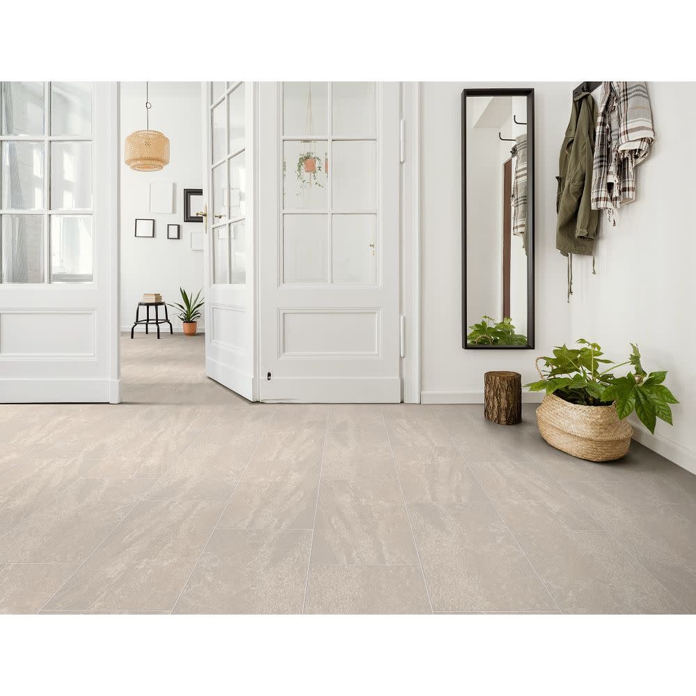 Shaw 482TS Lithic – 12″ x 24″ Rectangle Floor and Wall Tile – – Light Gray Beige