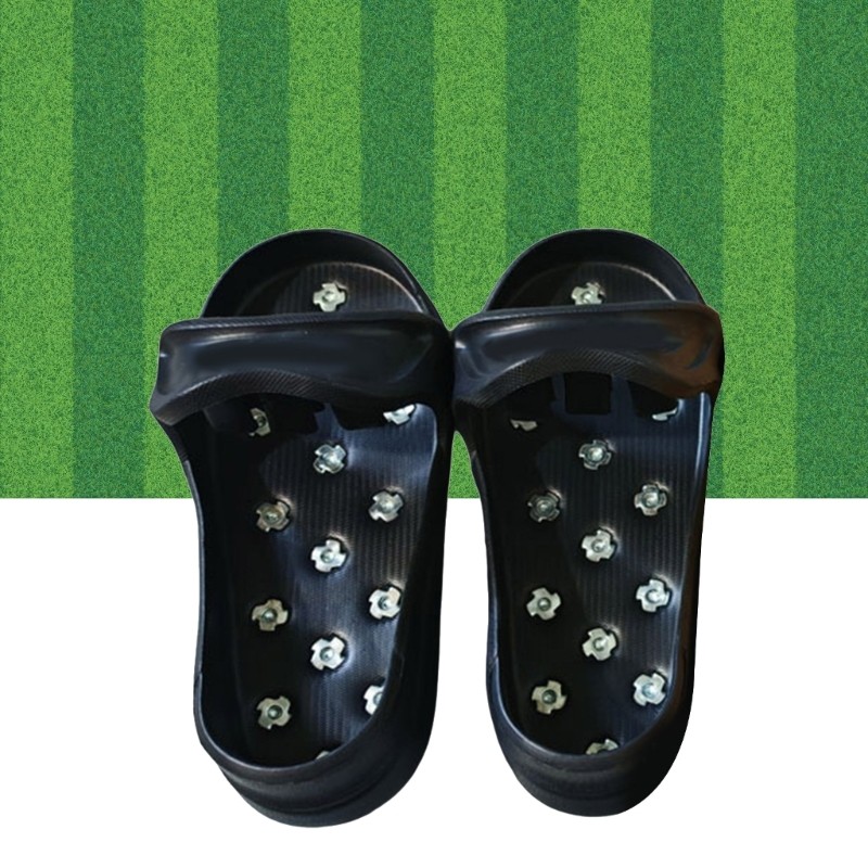 Hands Footwear Shoes Pair for Resinous & Decorative Overlays