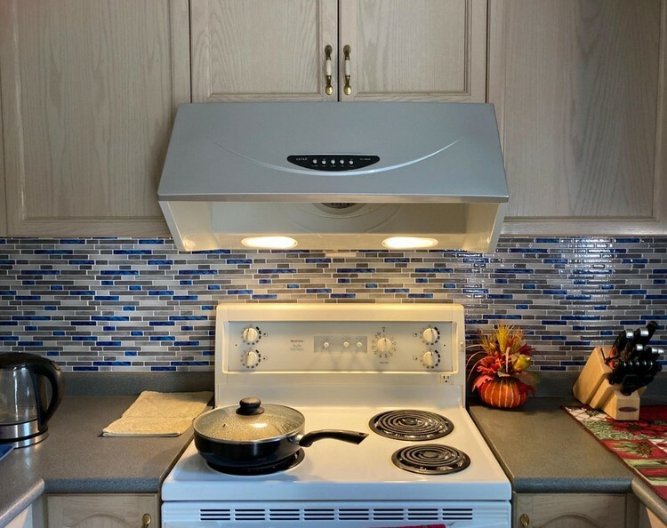 Art3d Peel n Stick Brick Kitchen Backsplash Self-Adhesive Wall Tile Stone Design