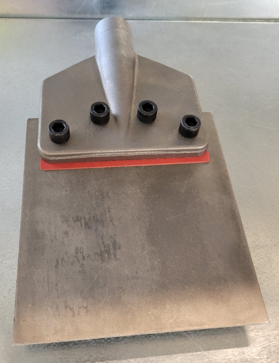 Tru Cut Mfg- Floor Cleaning/Removal Tool Chisel Bit 6″ Blade Scraper *CFSHHEAD