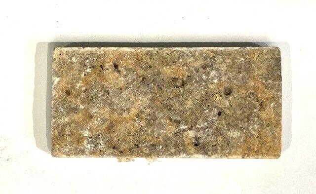 Antique Onyx 2×4 Splitface Travertine Tile Decor Wall Backsplash (Sold by piece)