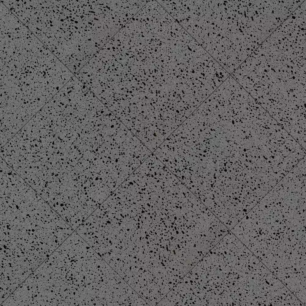 Lava Stone 12 In. X 12 In. X 2 Cm Rough Honed Basalt Floor Tile Paver (1 Sq. Ft.
