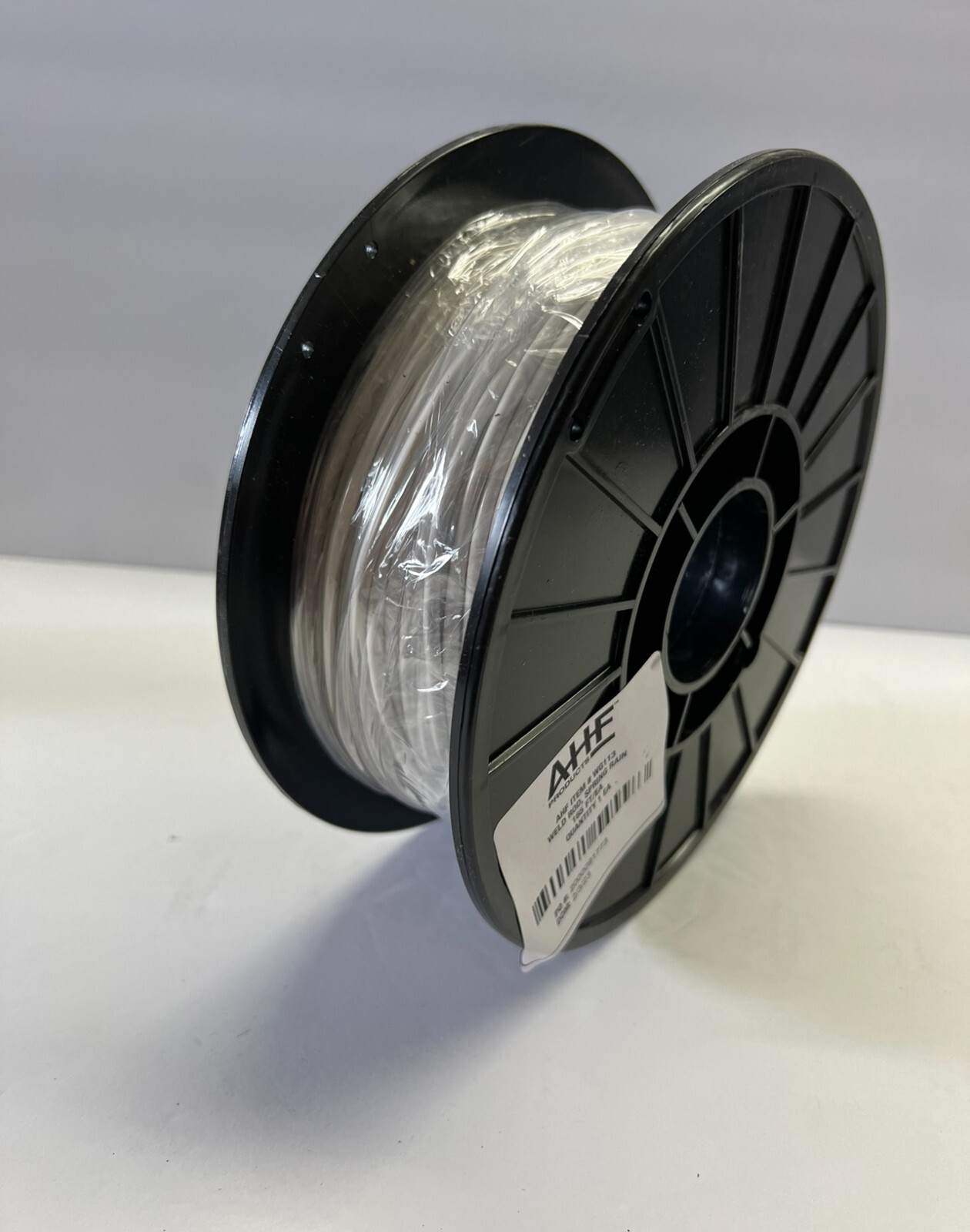AHF 165 ft. Welding Rod Spool for Sheet PVC Vinyl Flooring Playful Tan WN101