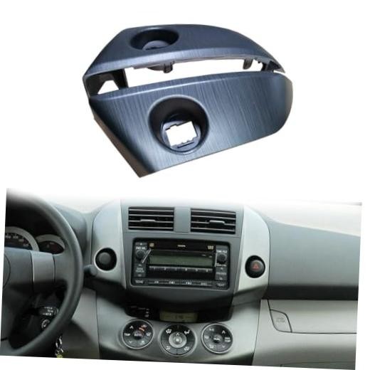 Central Dashboard Cover Strip Trim For RAV4 Base Limited EV Sport 2006-2012 |
