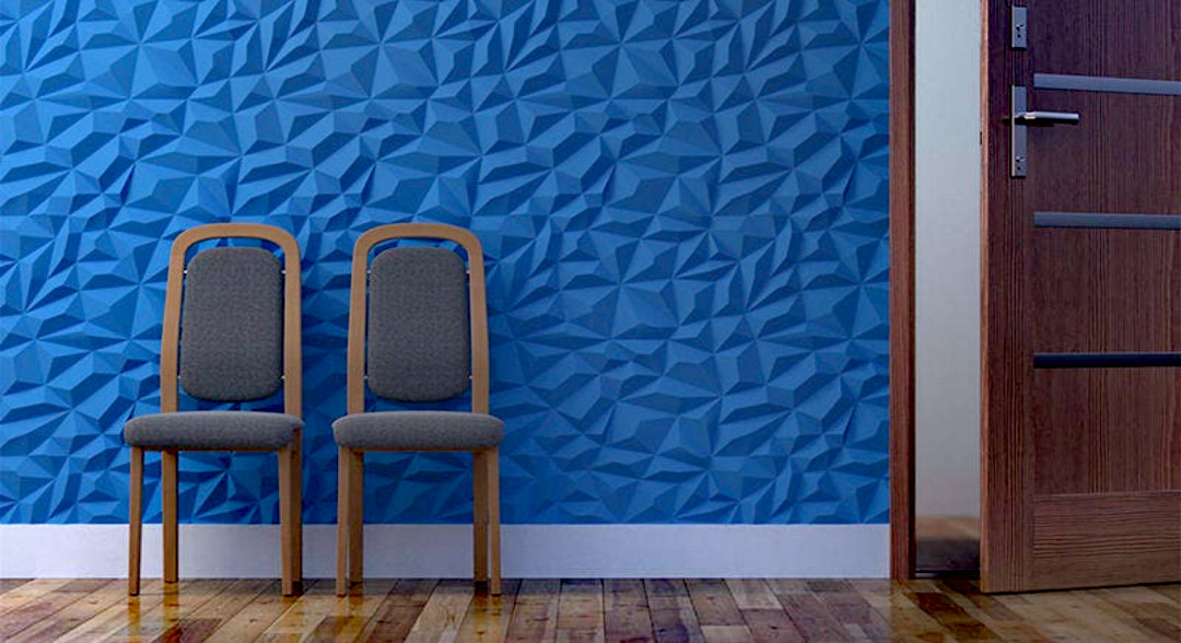 Mold for 3D Wall Panel Fake Stone Coating Wall Chalk Cement/Stone