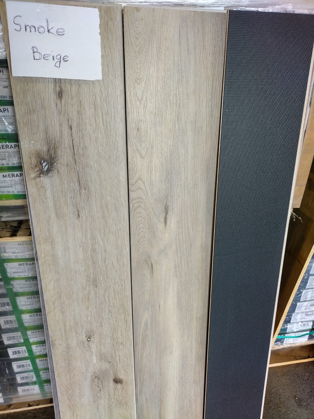 7″x48″ 5.5mm 20 mils Luxury Rigid Vinyl Plank 1 sqft