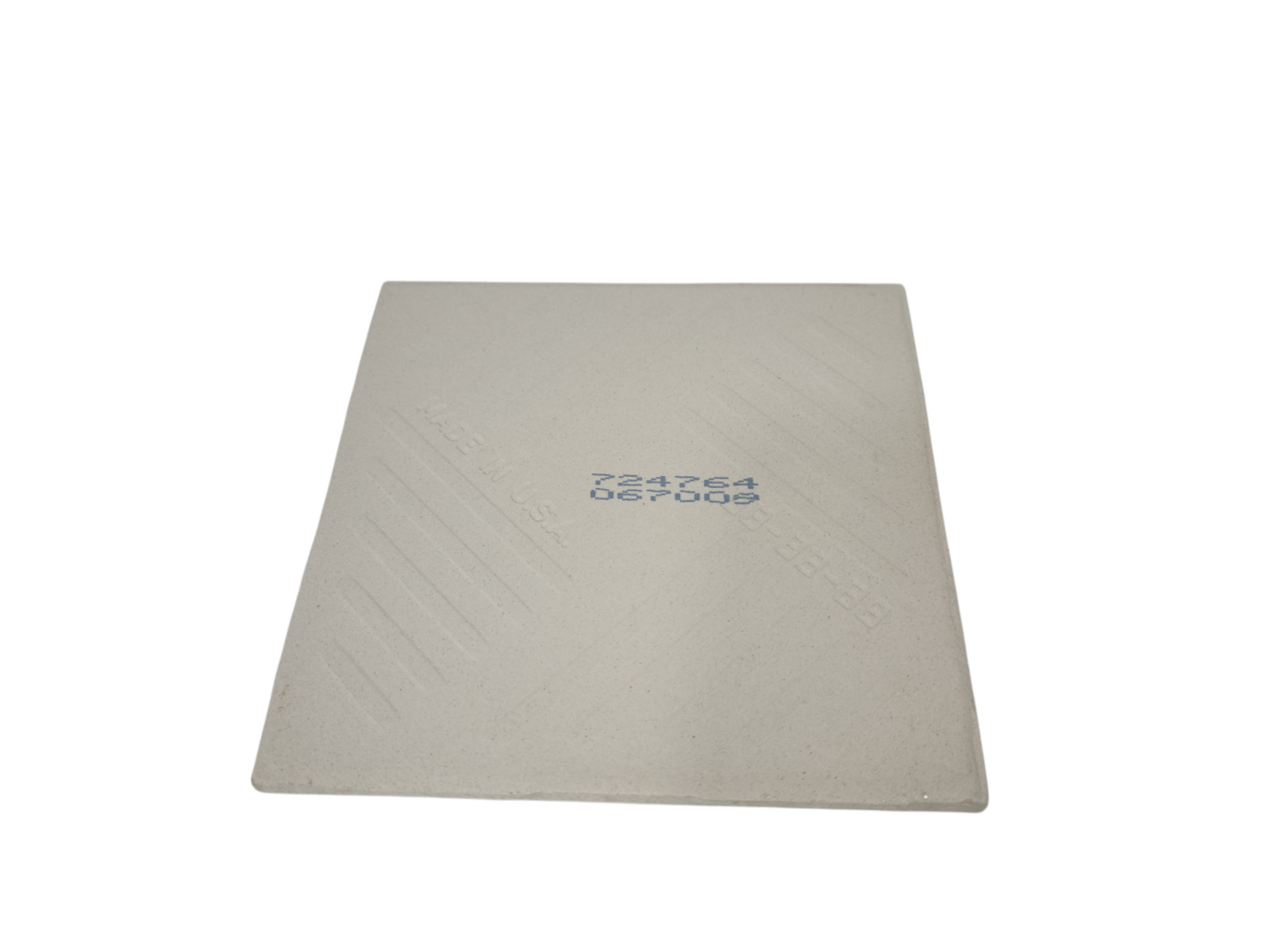 Beige Bone Almond Ceramic Tile 4.25 in 724764067009 Natural Classic Color 036
