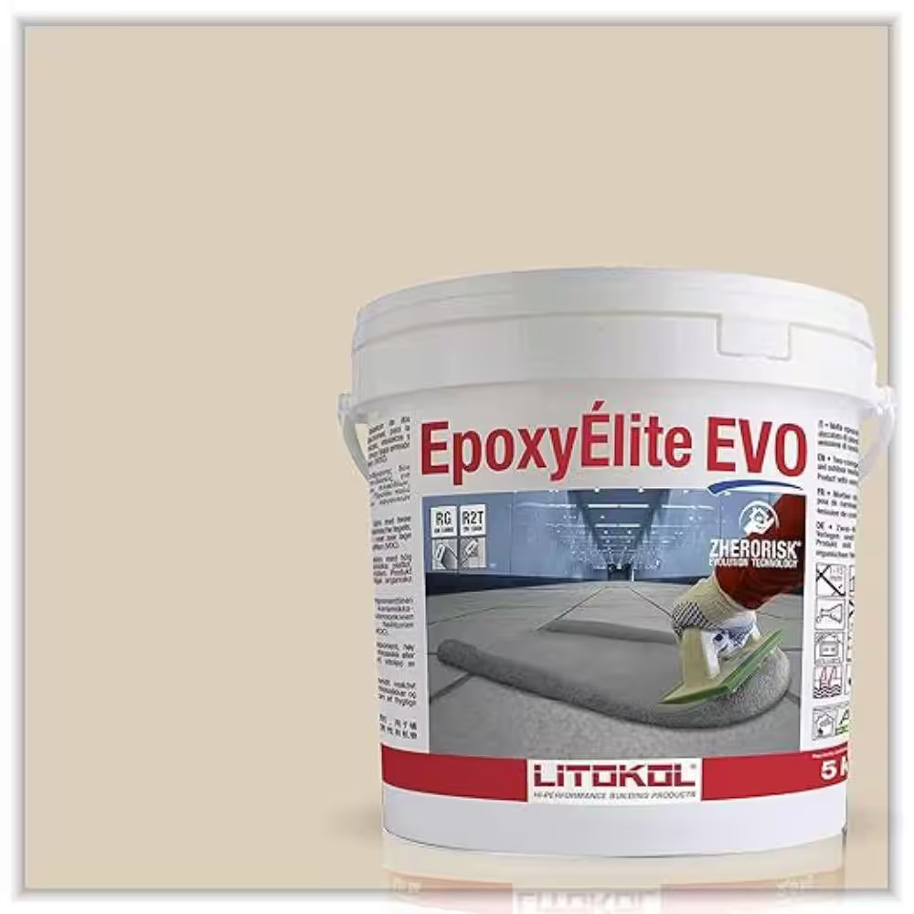 Epoxyelite EVO Ivory 3 – 11 Lb. Epoxy Grout