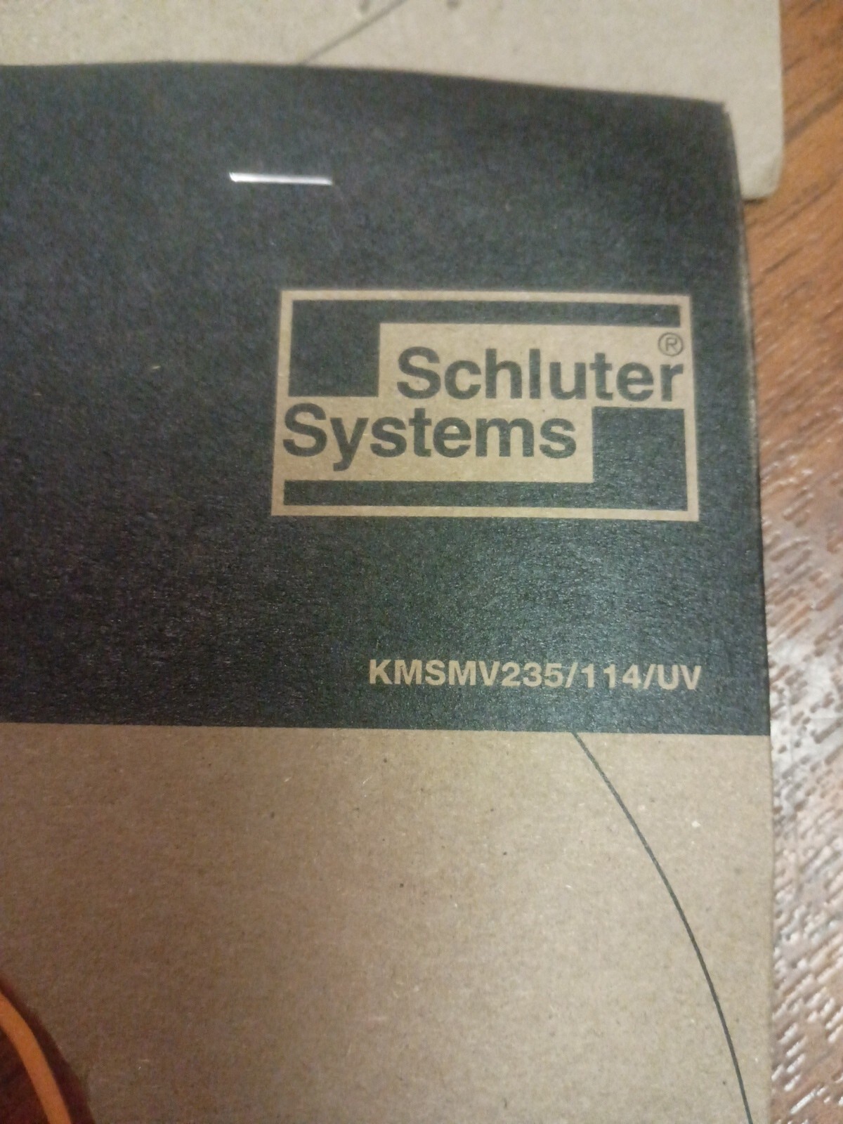 7x Schluter Kerdi Mixing Valve Seal 4-1/2″ KMSMV235/114/UV free shipping