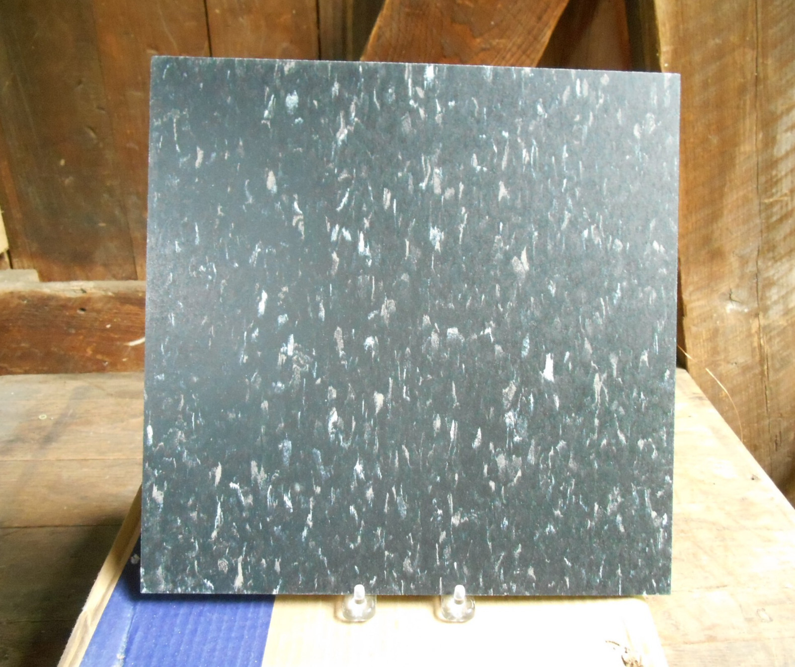 Armstrong Excelon Commercial Floor Tile Classic Black 12″x12″ Case of 45 Pcs.