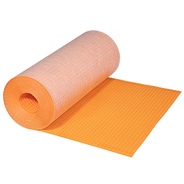Schluter Ditra 1/8 150 sq. ft. 3 ft. 3 in. x 45 ft. Uncoupling Membrane DITRA150