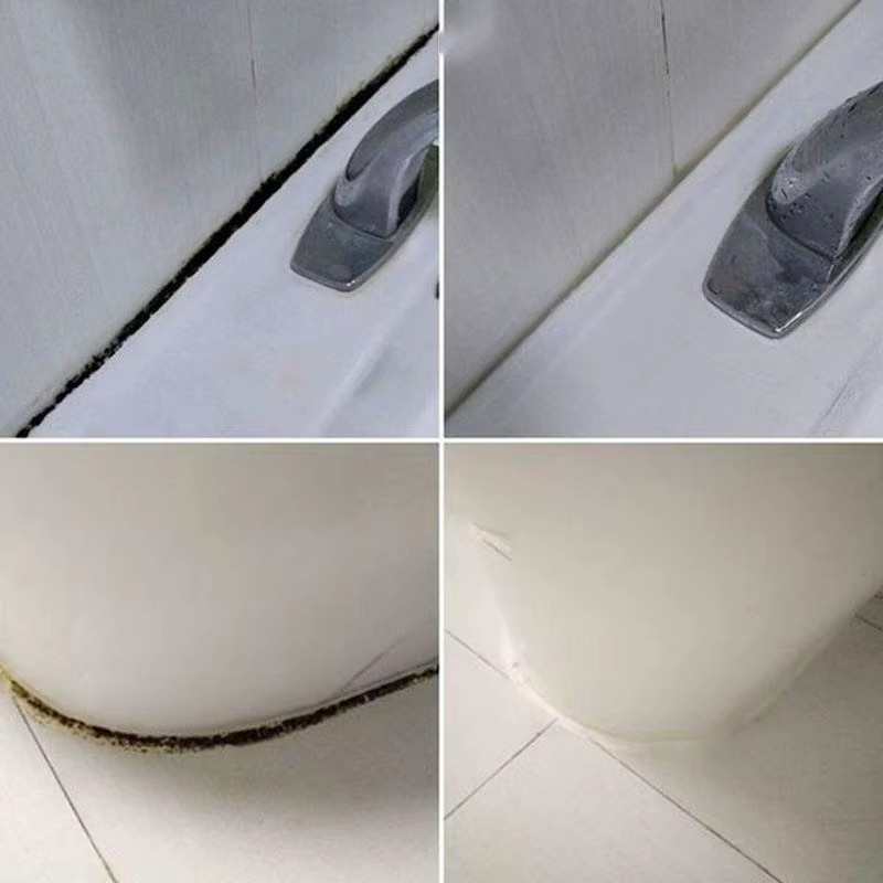 Waterproof Tile Grout Pen for Seam Repair and Cleaning – Bathroom & Floor Use