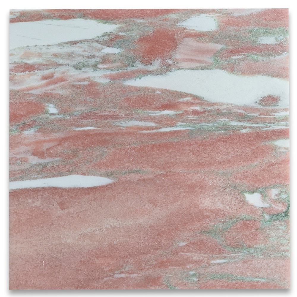 R44H Norwegian Rose Pink Marble 12×12 Wall Floor Tile Honed Matte(100 sq.ft.)