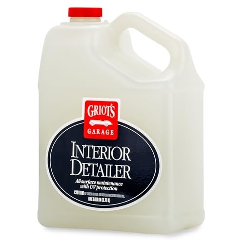 10976 Interior Detailer Gallon 128 Fl Oz (Pack of 1)