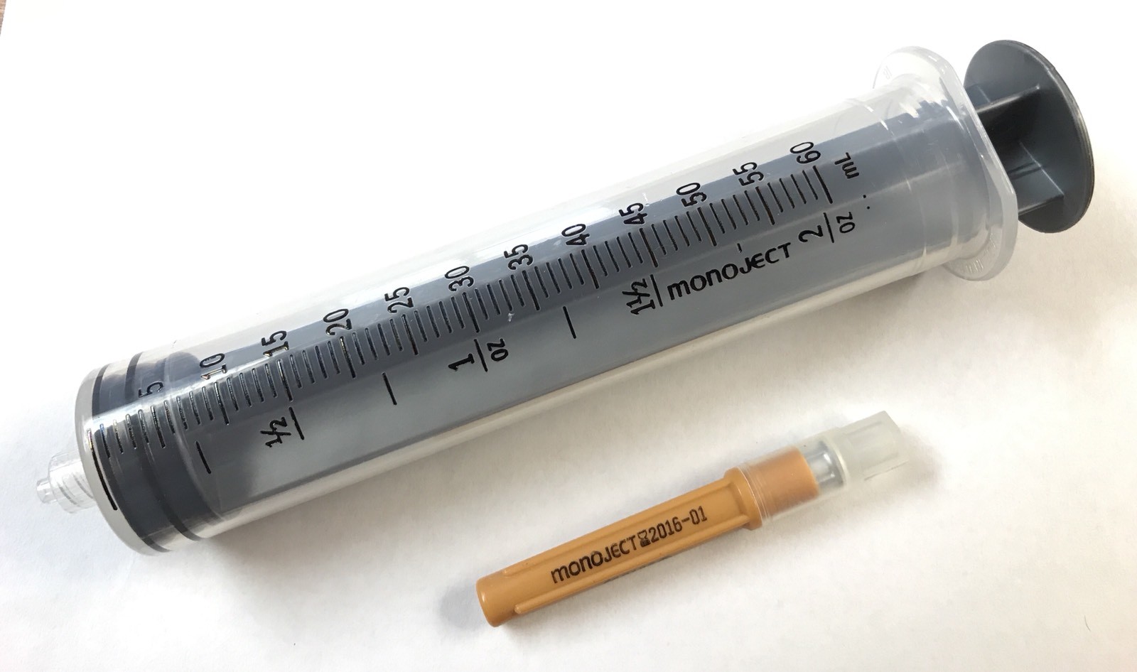 143 Professional Adhesive Syringe for Wood, Carpet and Vinyl Flooring